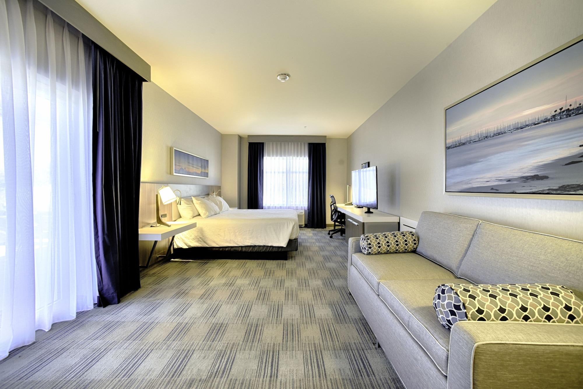 Hilton Garden Inn Santa Barbara/Goleta Екстер'єр фото