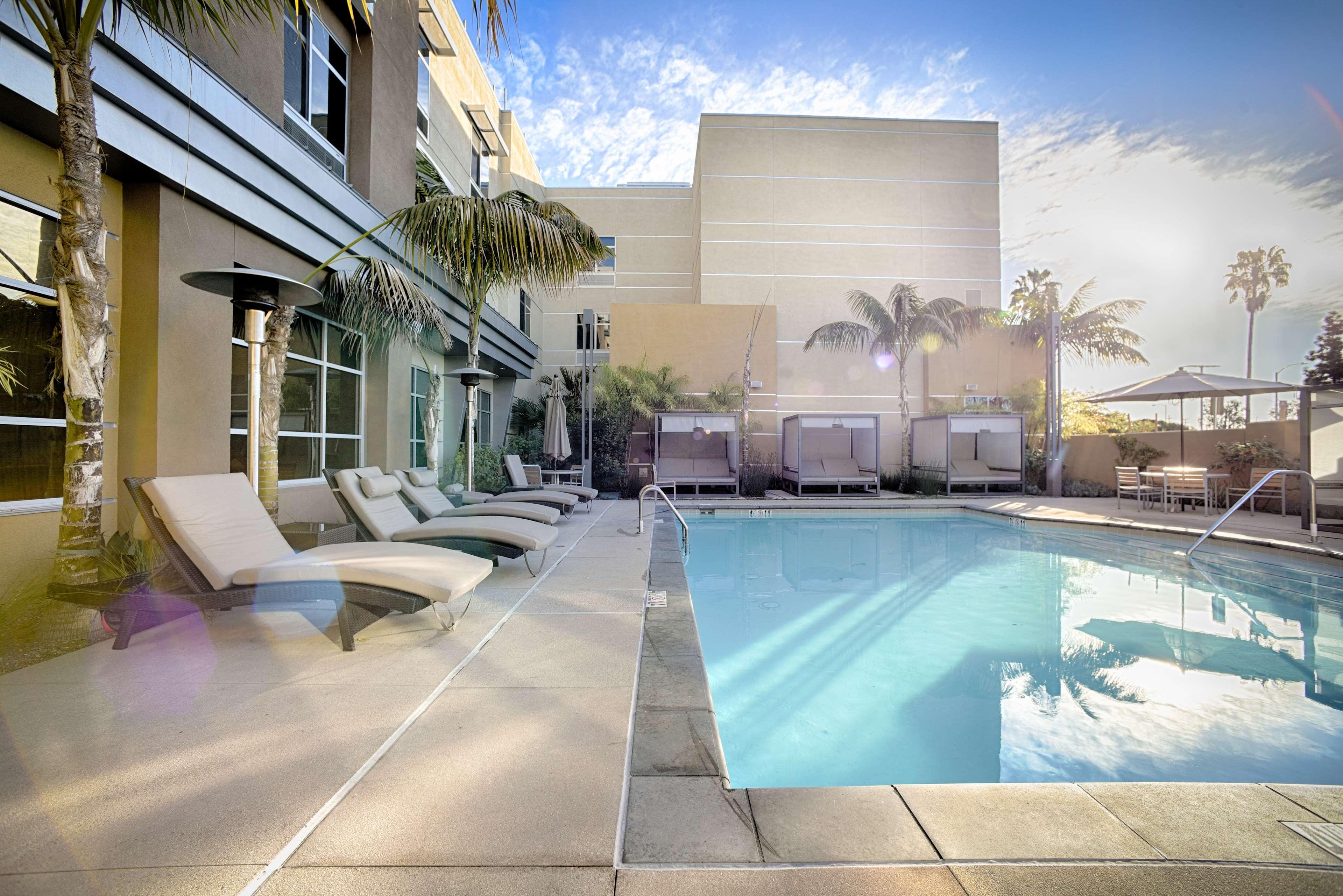 Hilton Garden Inn Santa Barbara/Goleta Екстер'єр фото