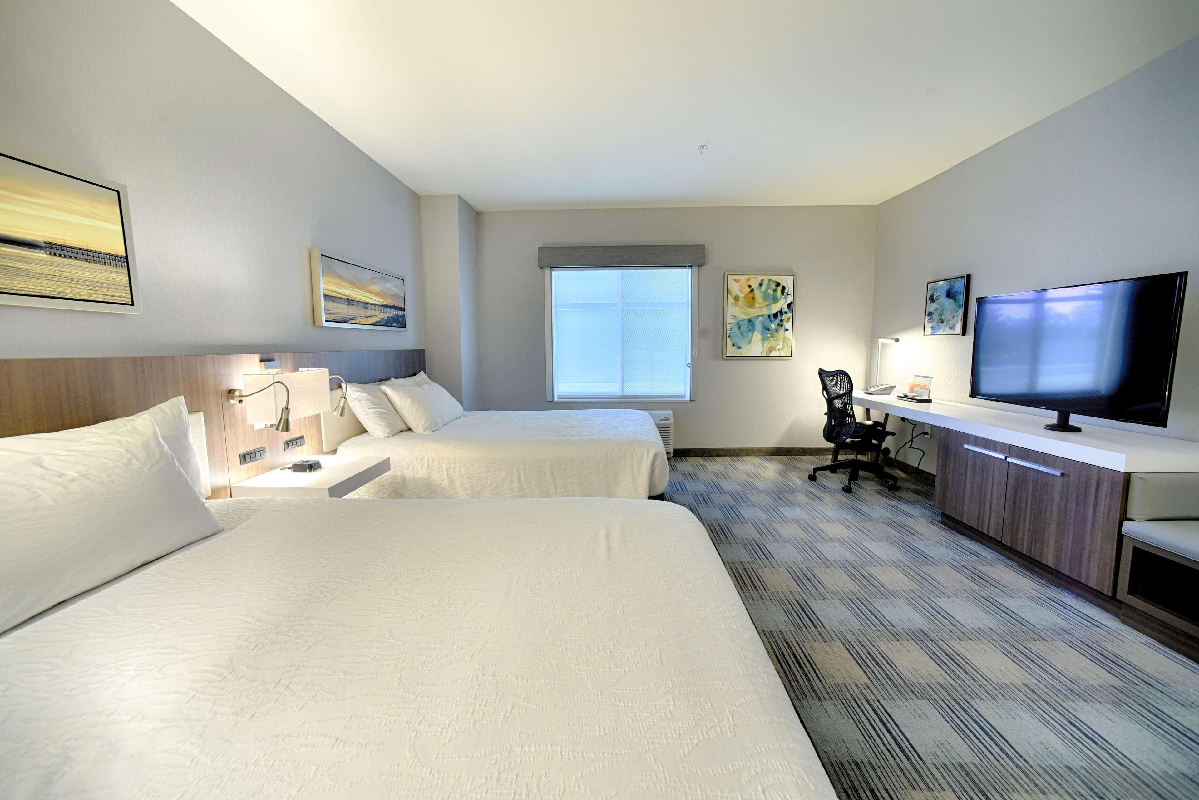 Hilton Garden Inn Santa Barbara/Goleta Екстер'єр фото