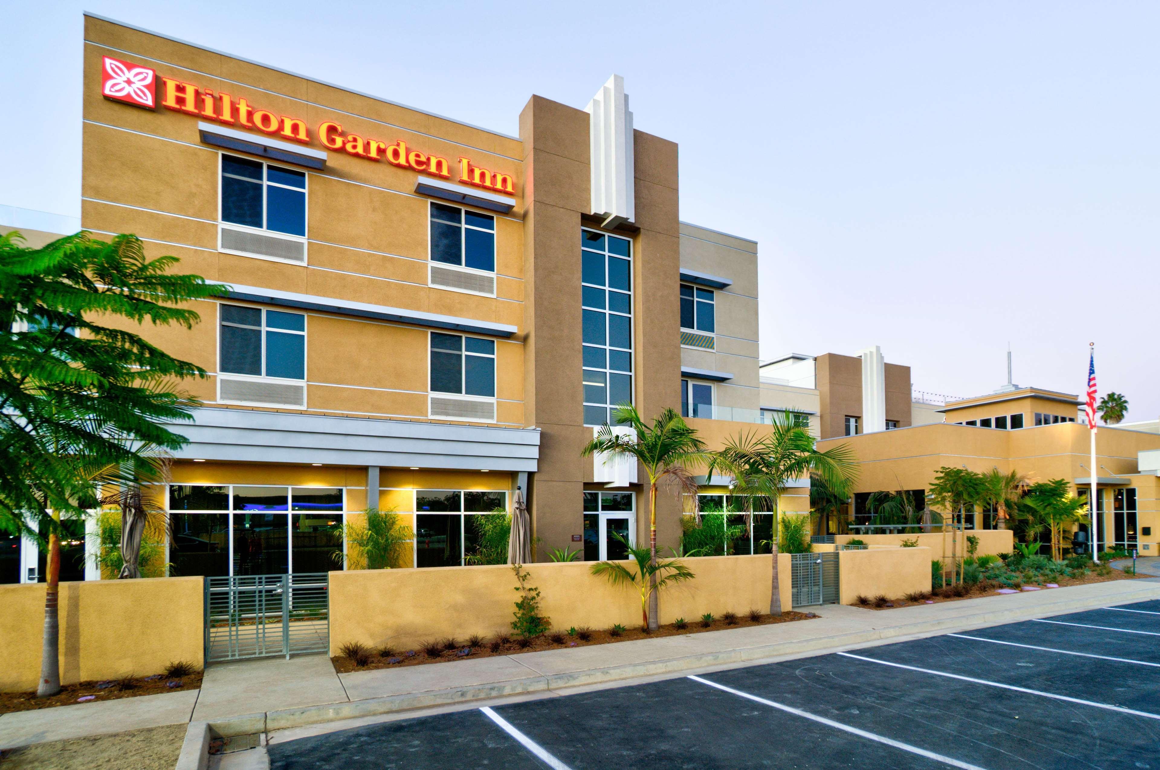 Hilton Garden Inn Santa Barbara/Goleta Екстер'єр фото
