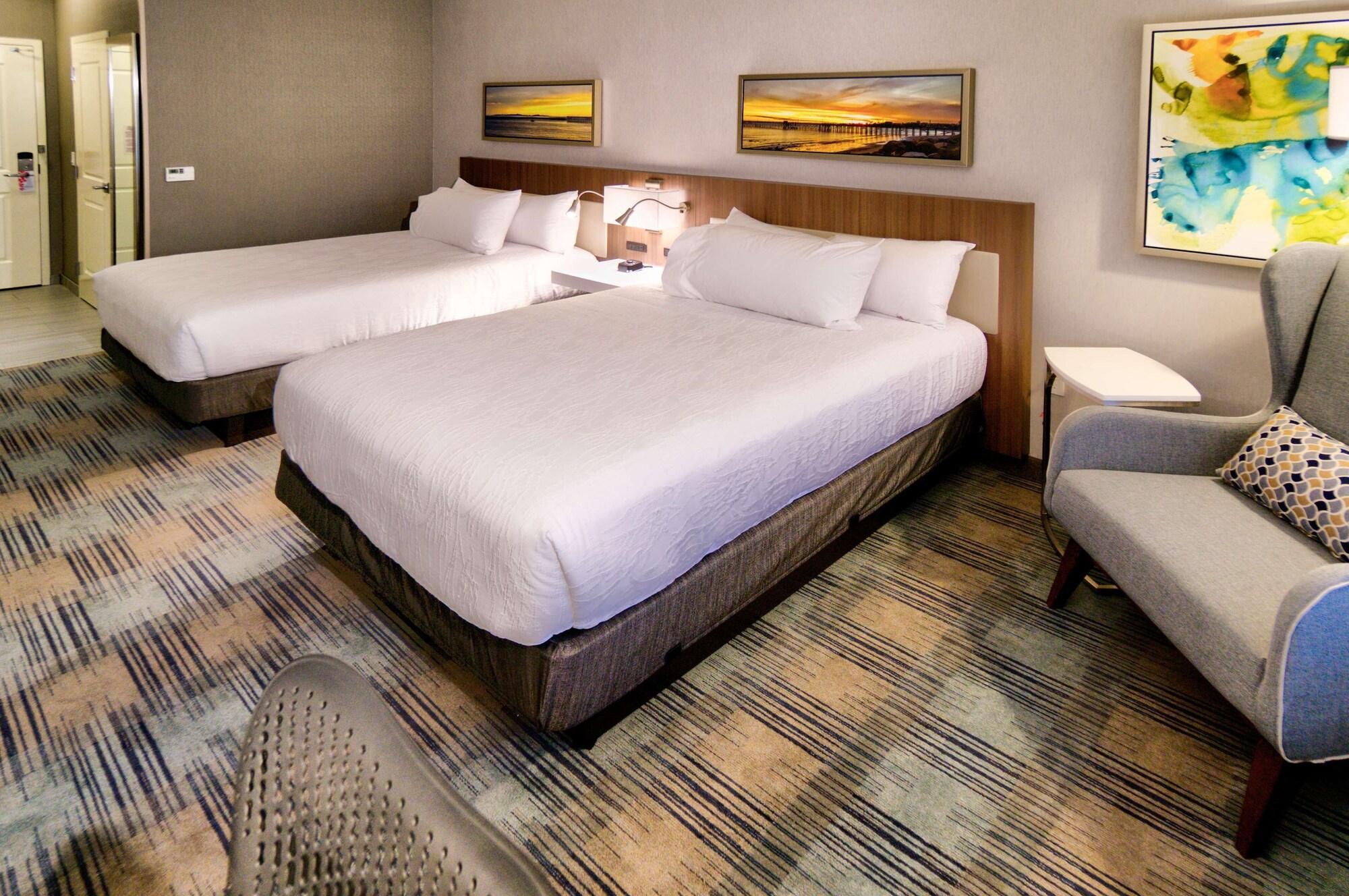 Hilton Garden Inn Santa Barbara/Goleta Екстер'єр фото