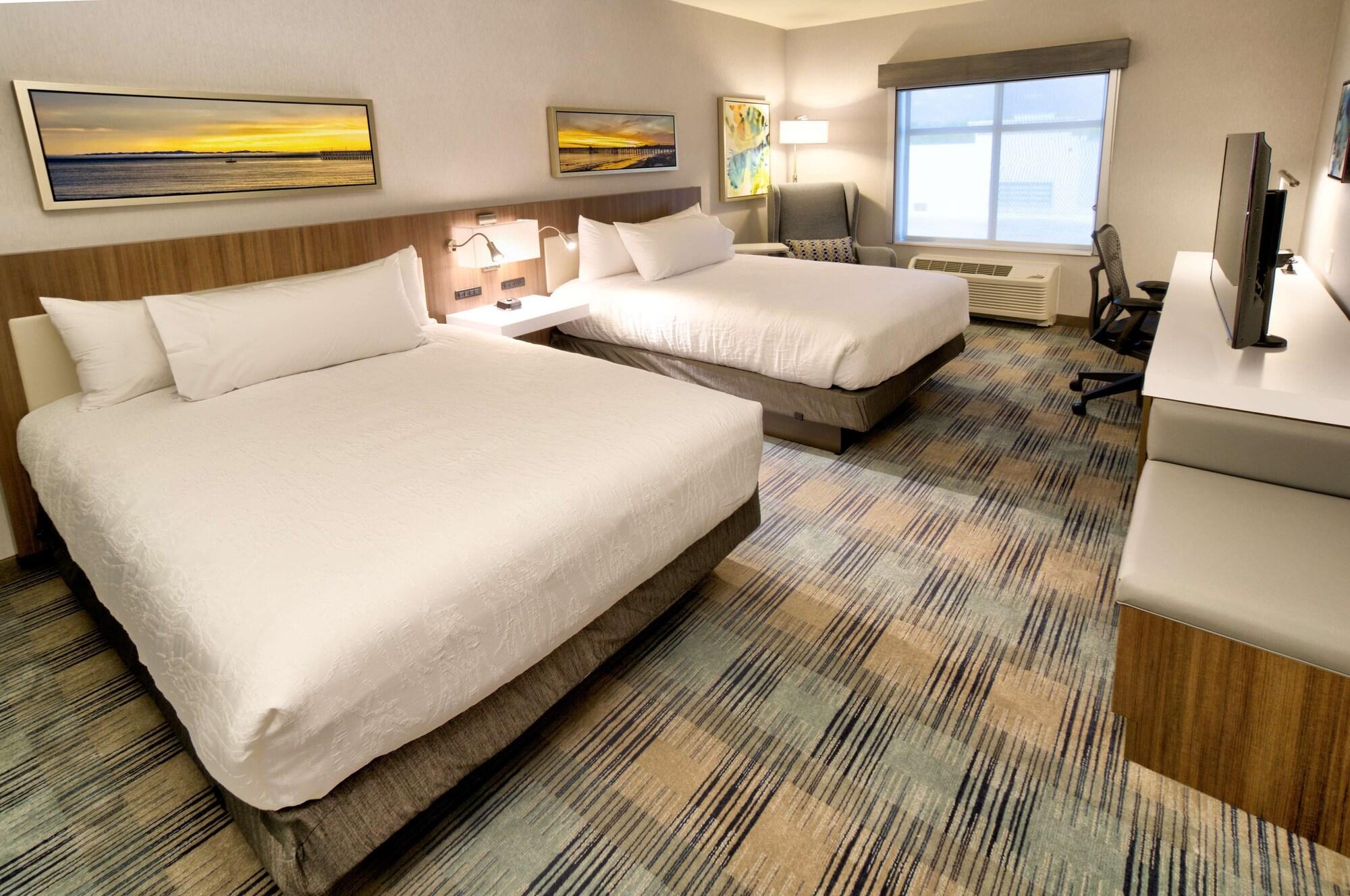 Hilton Garden Inn Santa Barbara/Goleta Екстер'єр фото
