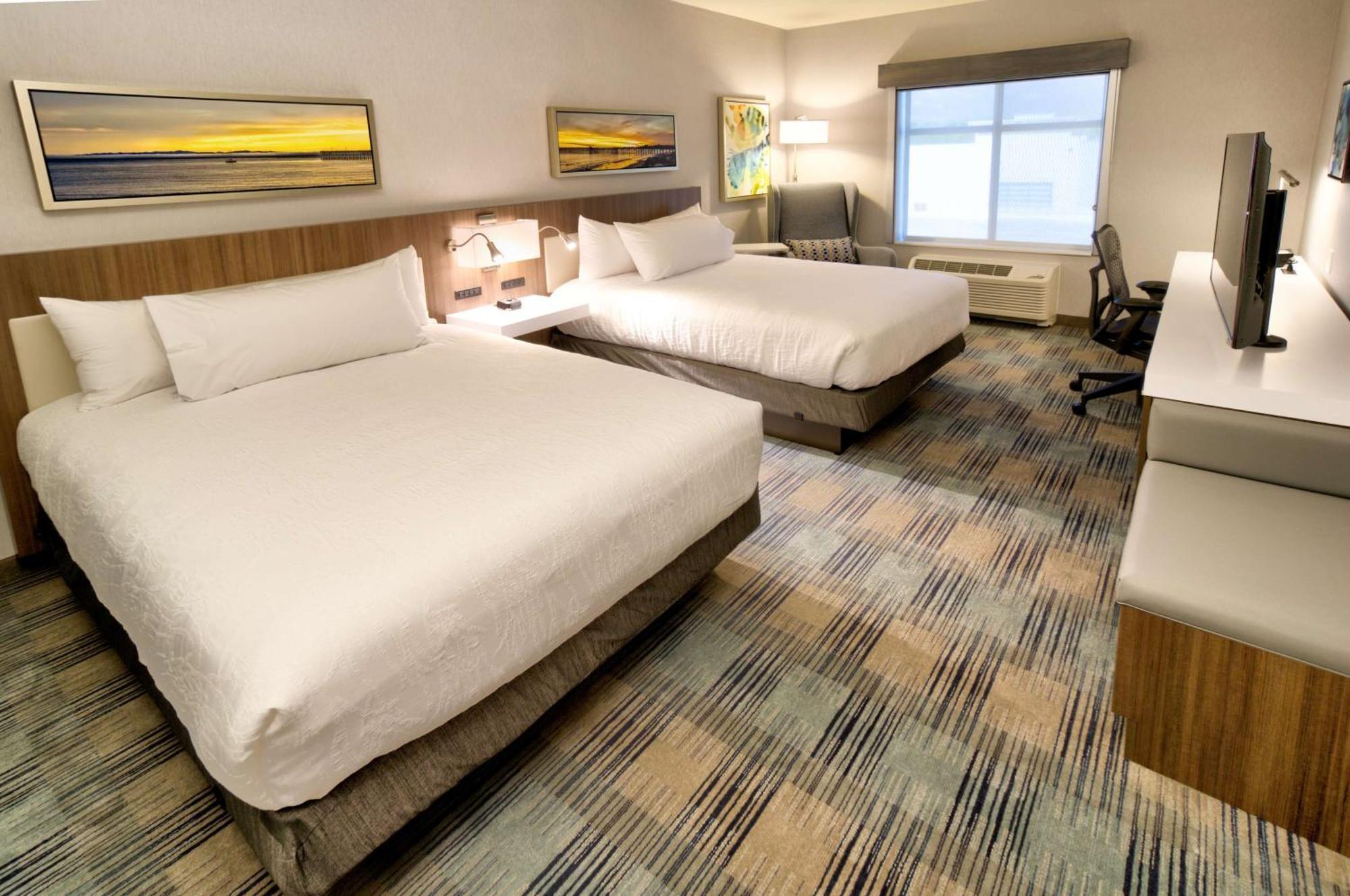 Hilton Garden Inn Santa Barbara/Goleta Екстер'єр фото