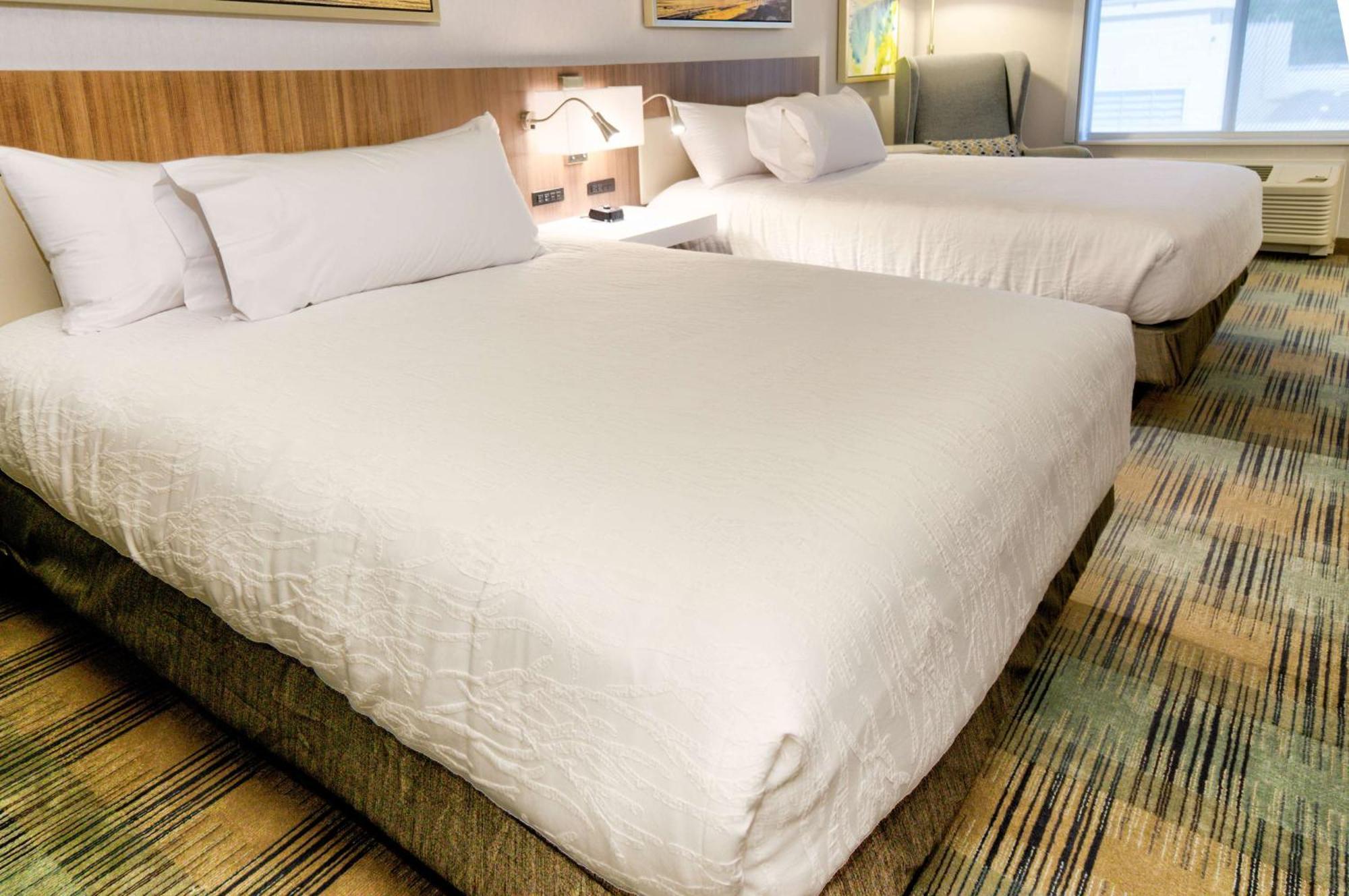 Hilton Garden Inn Santa Barbara/Goleta Екстер'єр фото