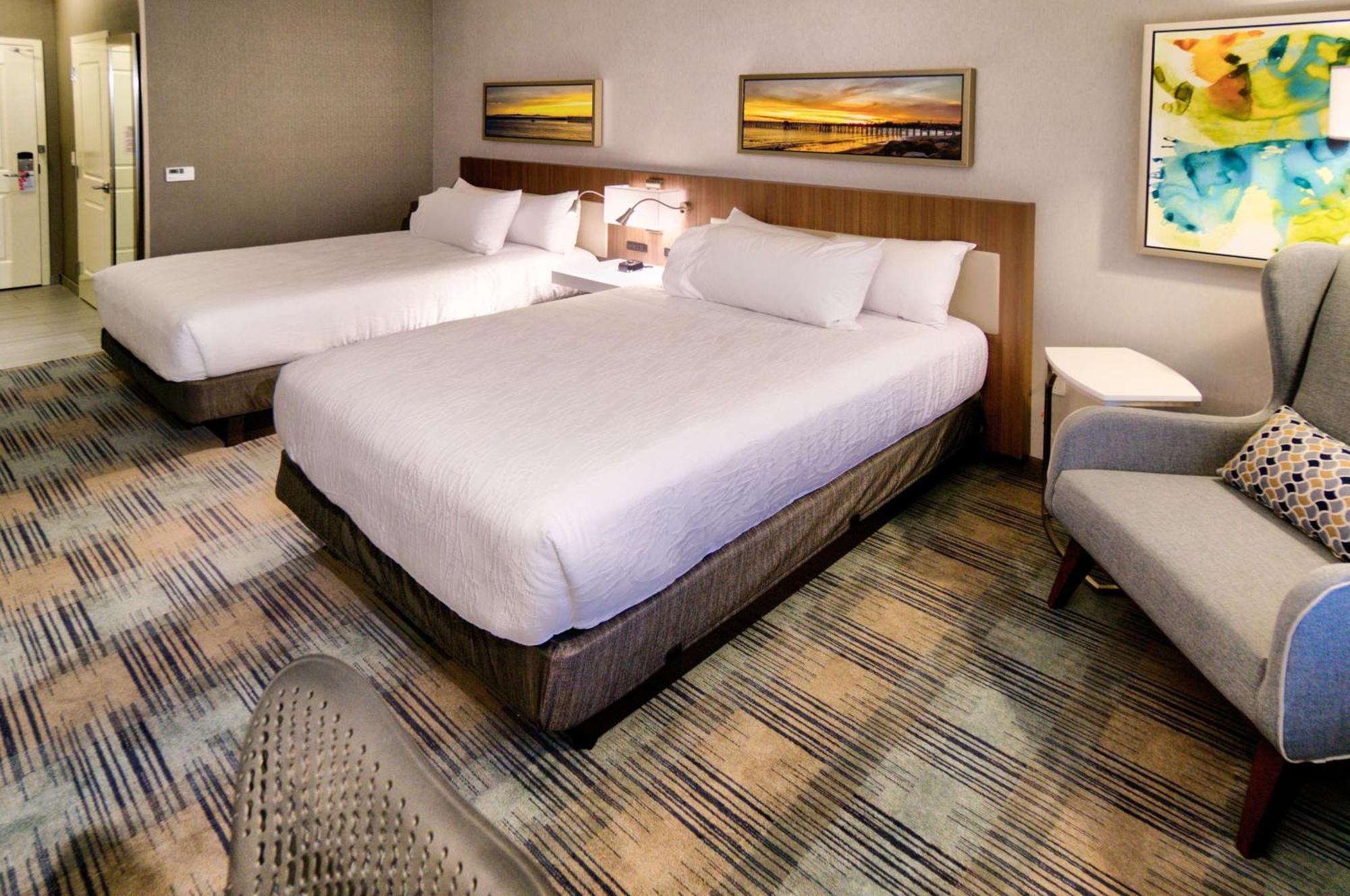 Hilton Garden Inn Santa Barbara/Goleta Екстер'єр фото
