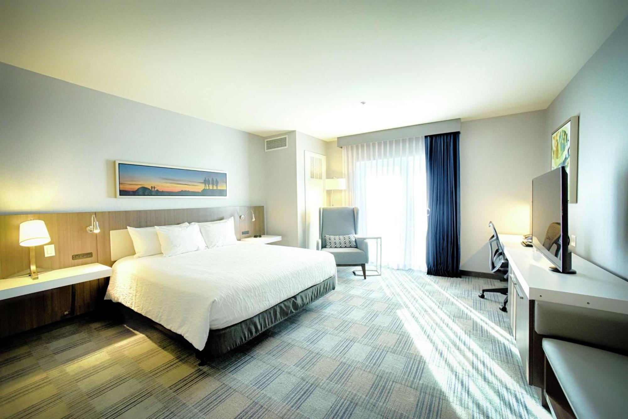 Hilton Garden Inn Santa Barbara/Goleta Екстер'єр фото