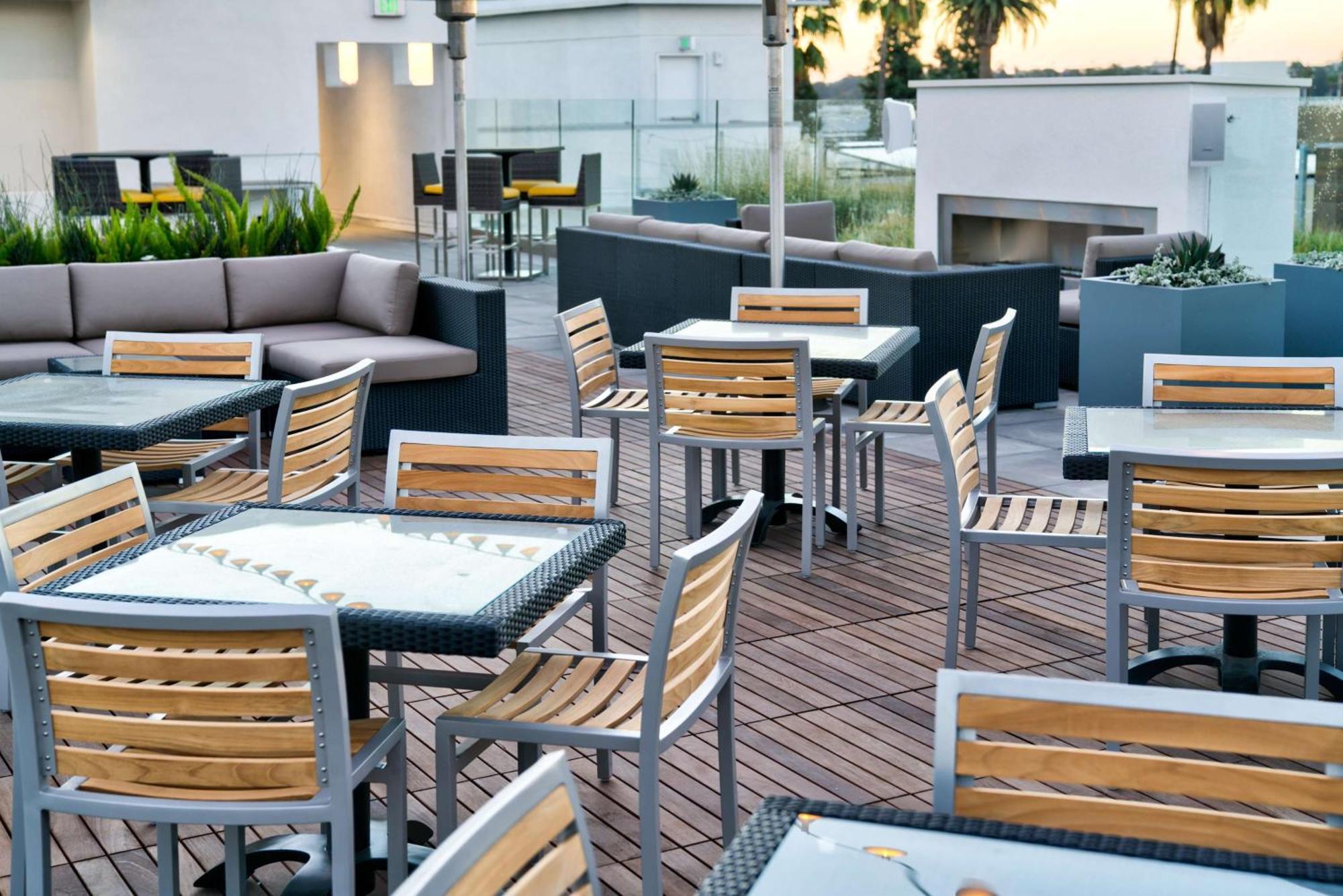 Hilton Garden Inn Santa Barbara/Goleta Екстер'єр фото