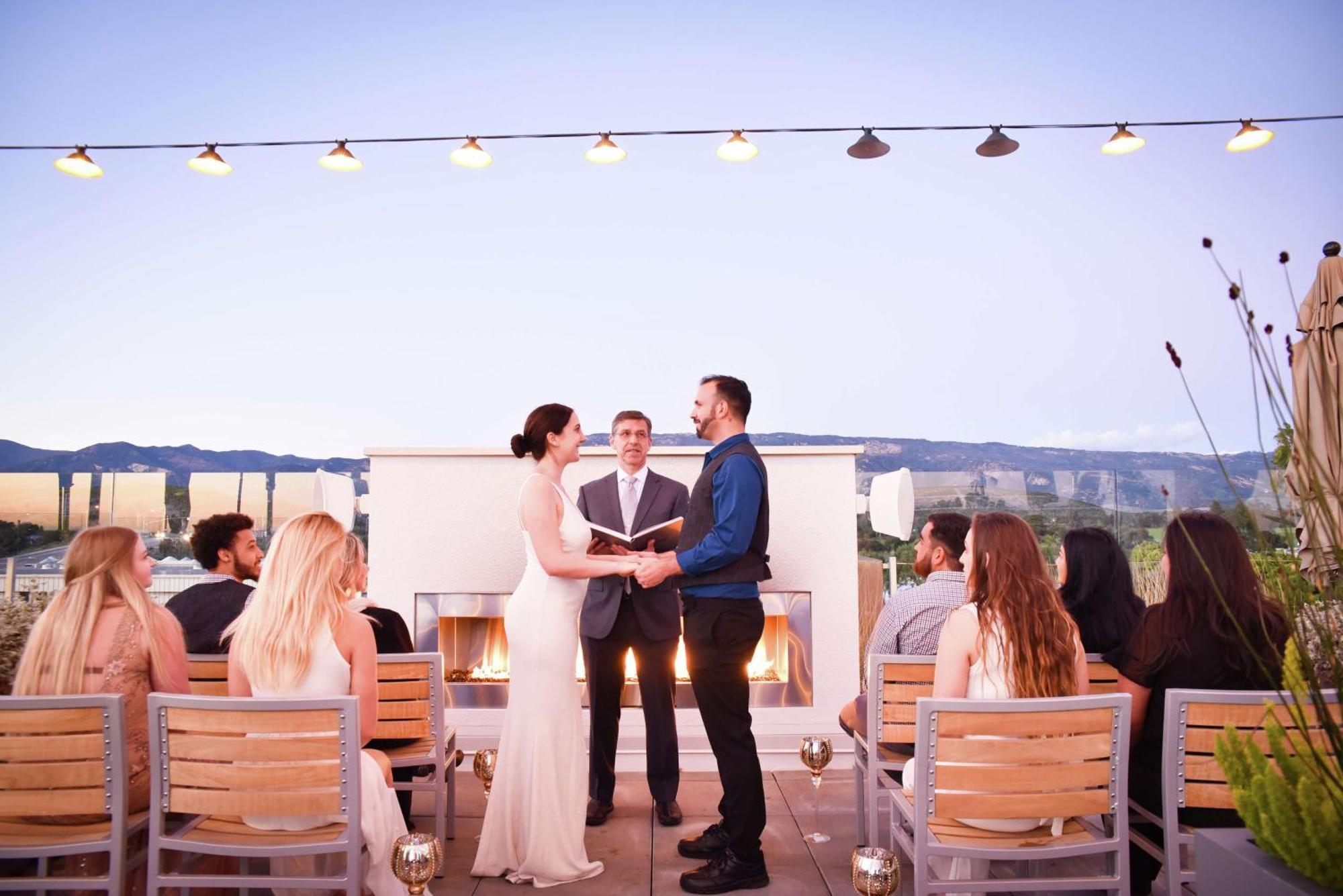 Hilton Garden Inn Santa Barbara/Goleta Екстер'єр фото