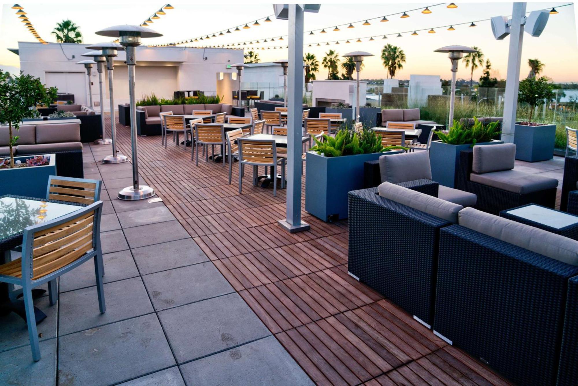 Hilton Garden Inn Santa Barbara/Goleta Екстер'єр фото
